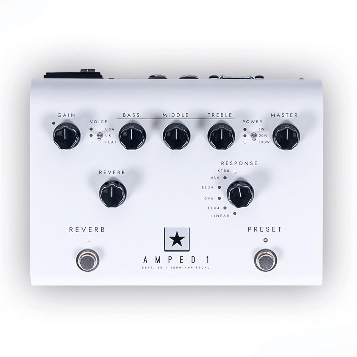 Blackstar Dept. 10 Amped 1 по цене 60 000 ₽