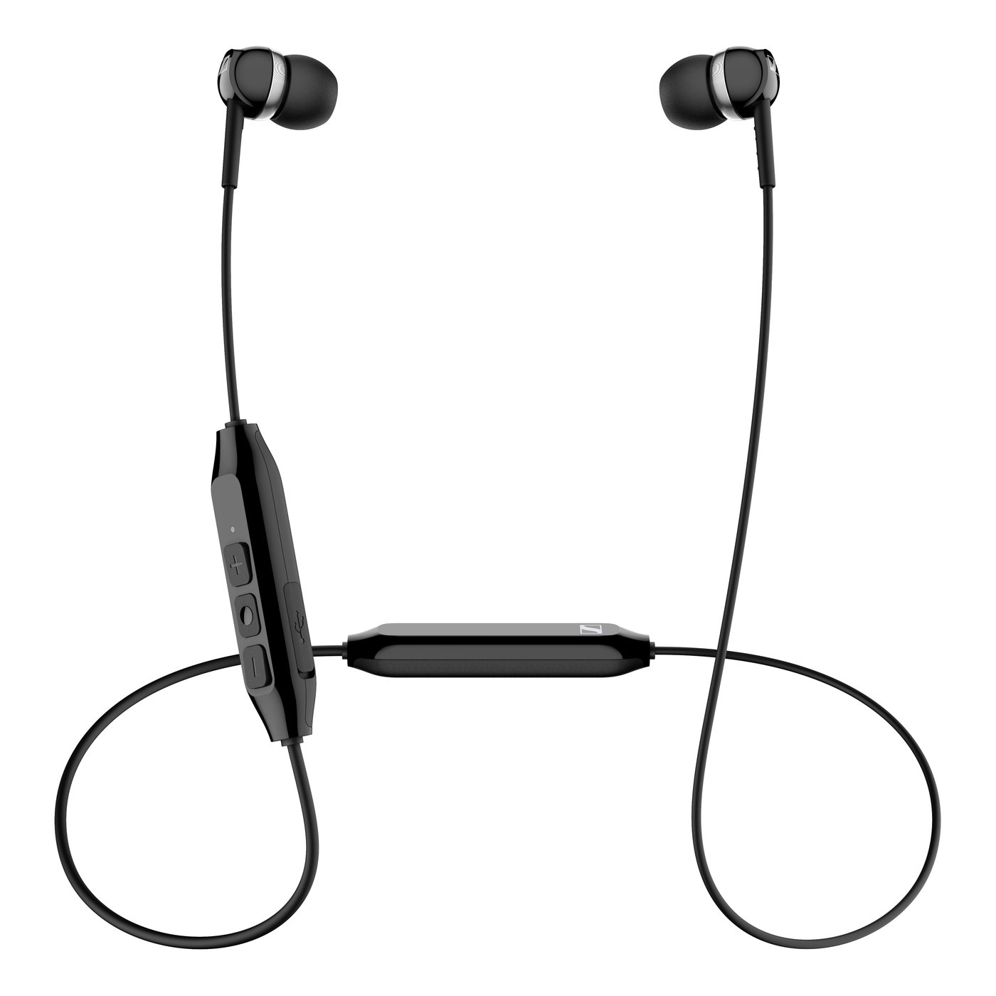 Sennheiser CX 150BT Black по цене 8 180 ₽