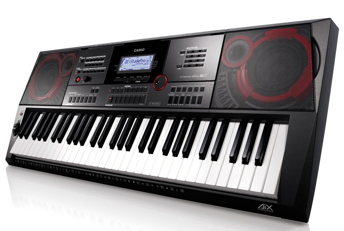 Casio CT-X5000 по цене 47 150 ₽