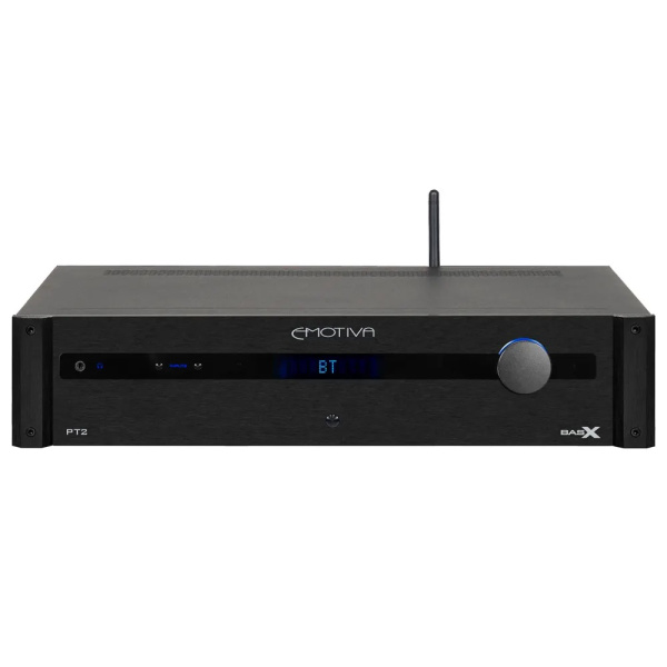 Emotiva PT-2 купить за 69 990 ₽ с доставкой по Москве и всей России в интернет-магазине ALL for DJ Emotiva PT-2 по цене 69 990 ₽