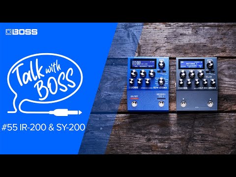 Boss SY-200 по цене 45 100 ₽