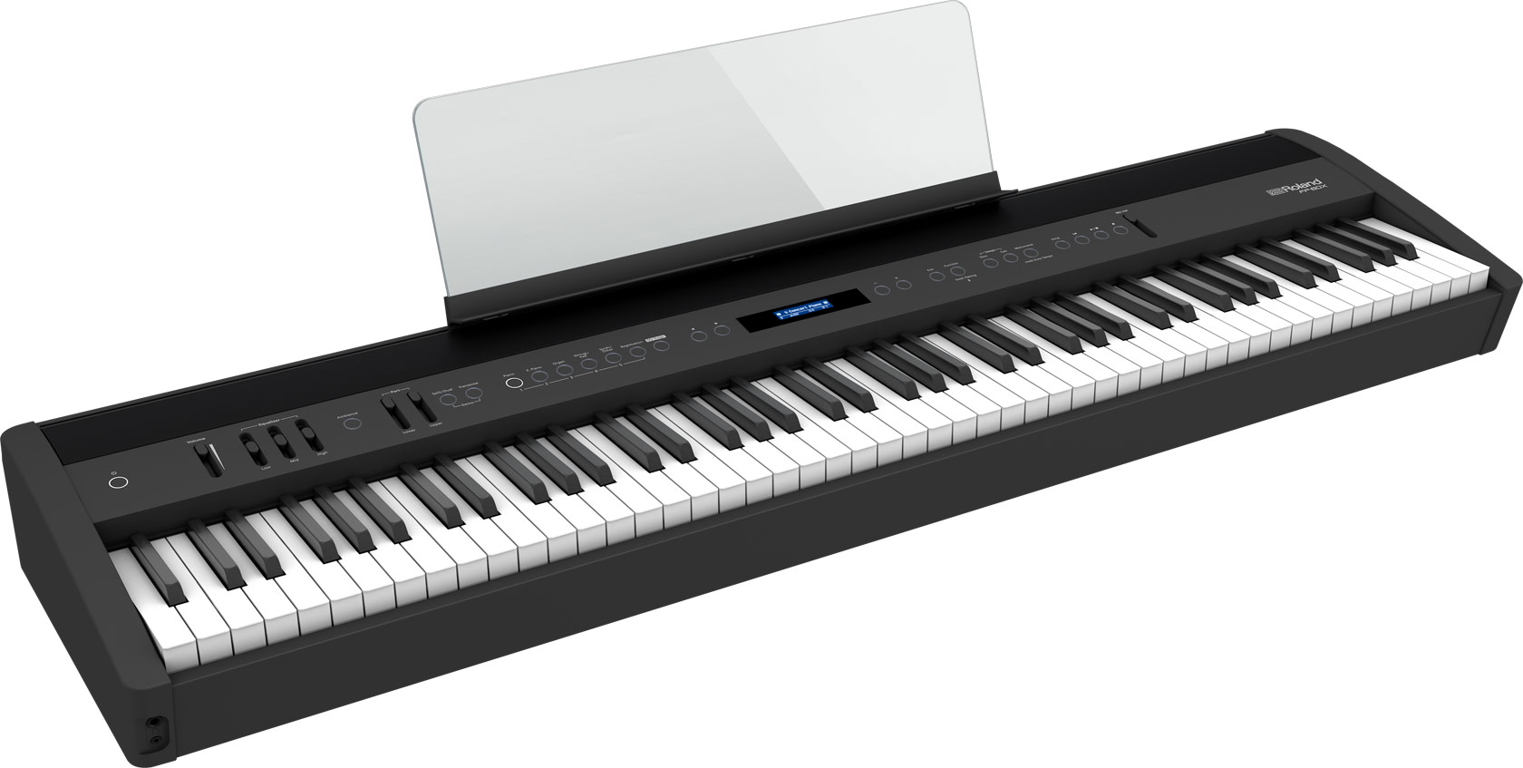 Roland FP-60X-BK по цене 201 600 ₽