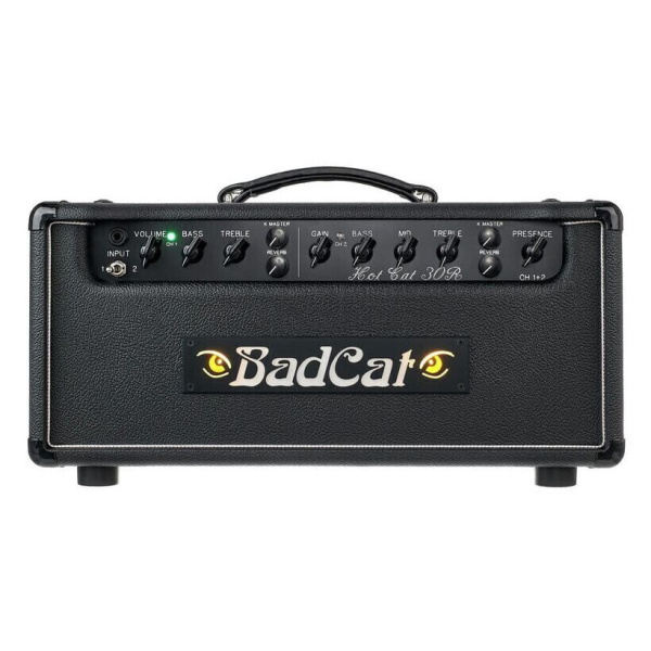 Bad Cat Hot Cat 30 Reverb Head по цене 378 110 ₽