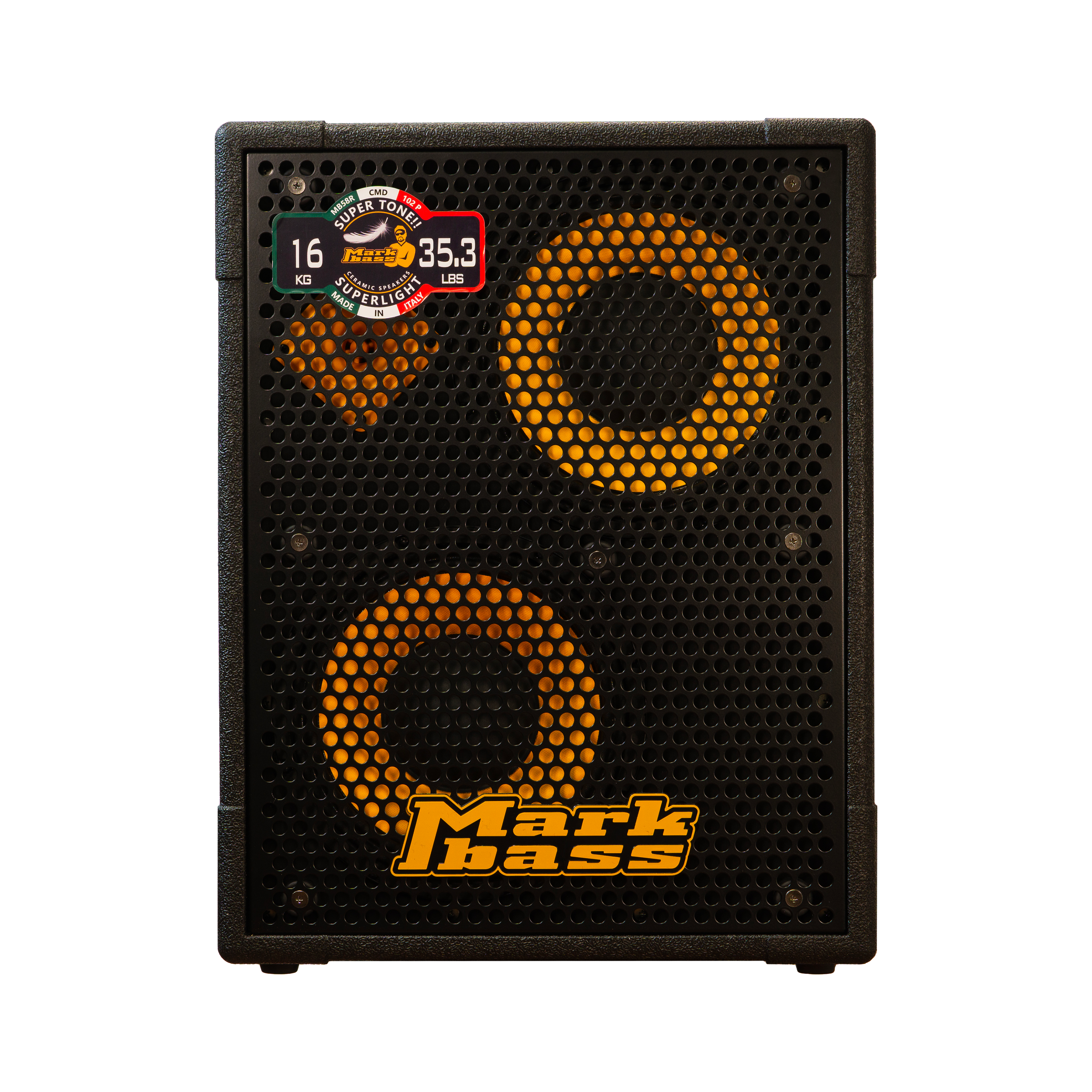 Markbass MB58R CMD 102 P по цене 104 500 ₽