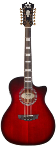 D'Angelico Premier Fulton TBCB по цене 60 000 ₽
