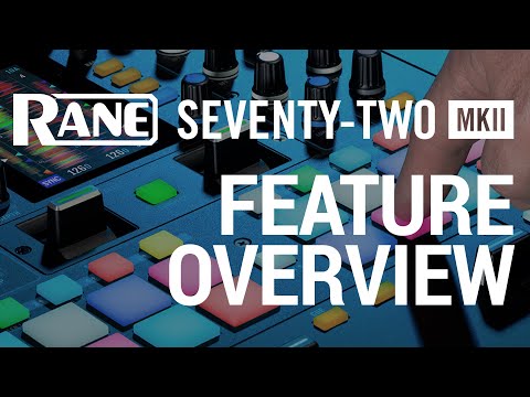 Rane Seventy-Two MK2 по цене 272 830 ₽