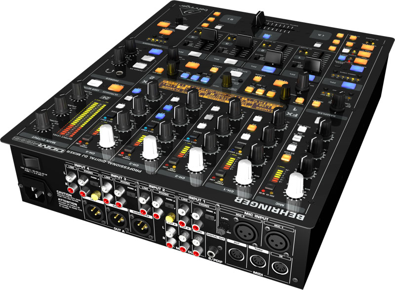 Behringer DDM4000 по цене 48 150 ₽