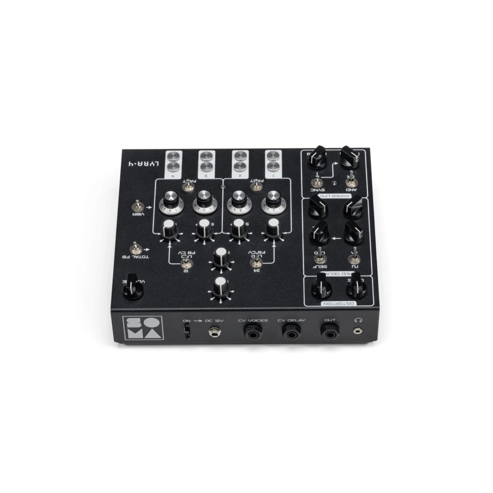 SOMA Lyra-4 Black по цене 45 800 ₽