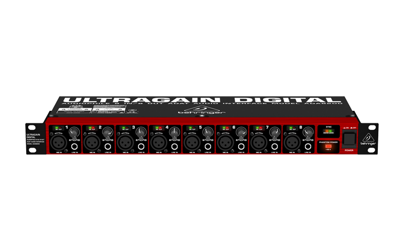 Behringer ADA8200 по цене 26 490 ₽