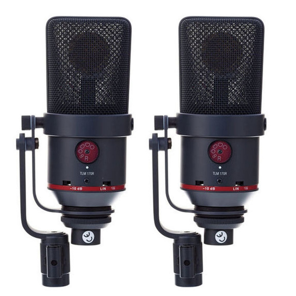 Neumann TLM 170 R Stereo Set по цене 936 750 ₽
