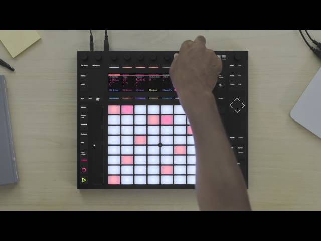 Ableton Push 2 + Live 11 Suite по цене 82 680 ₽