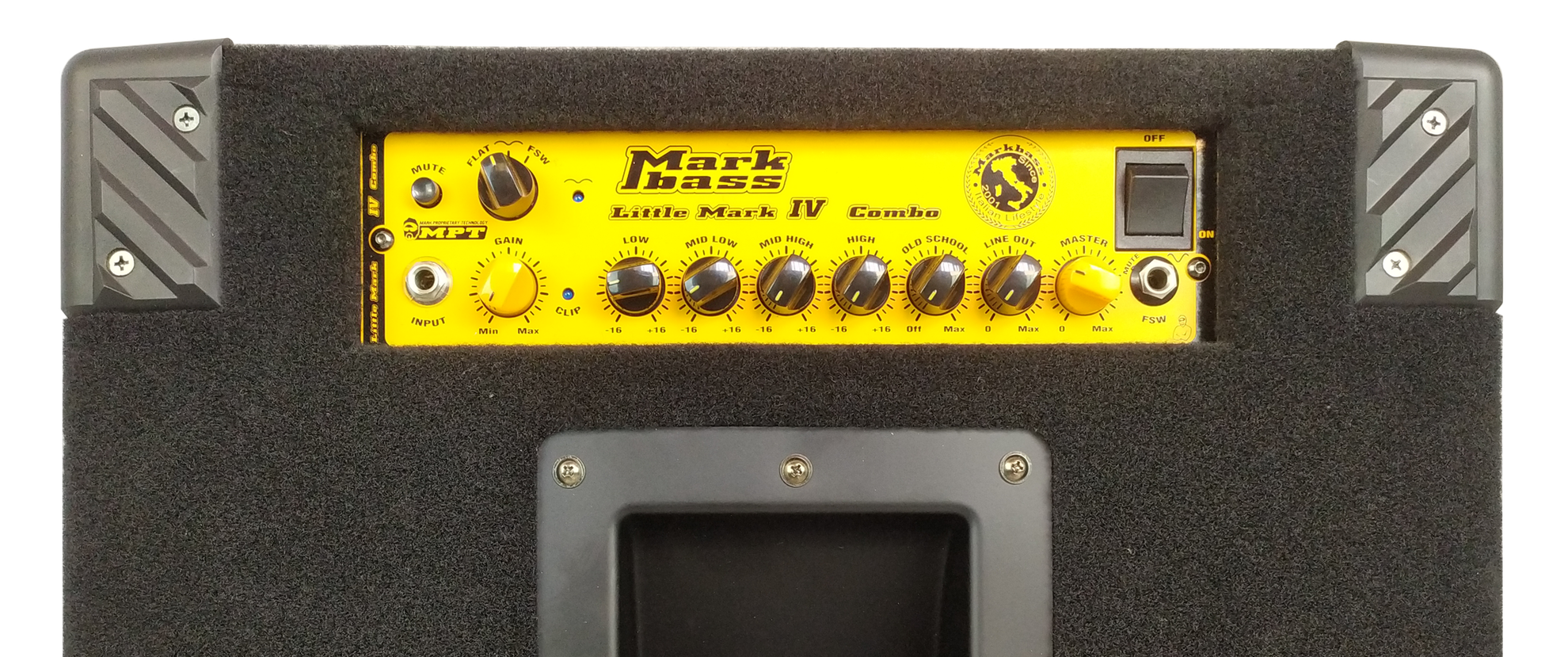 Markbass Mini CMD 151 P IV по цене 104 500 ₽