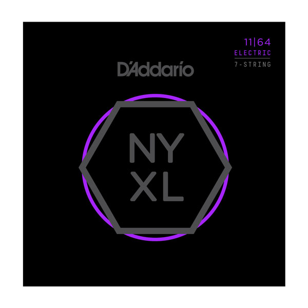 D'Addario NYXL1164 по цене 3 290 ₽