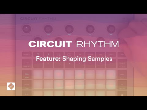 Novation Circuit Rhythm по цене 47 628 ₽