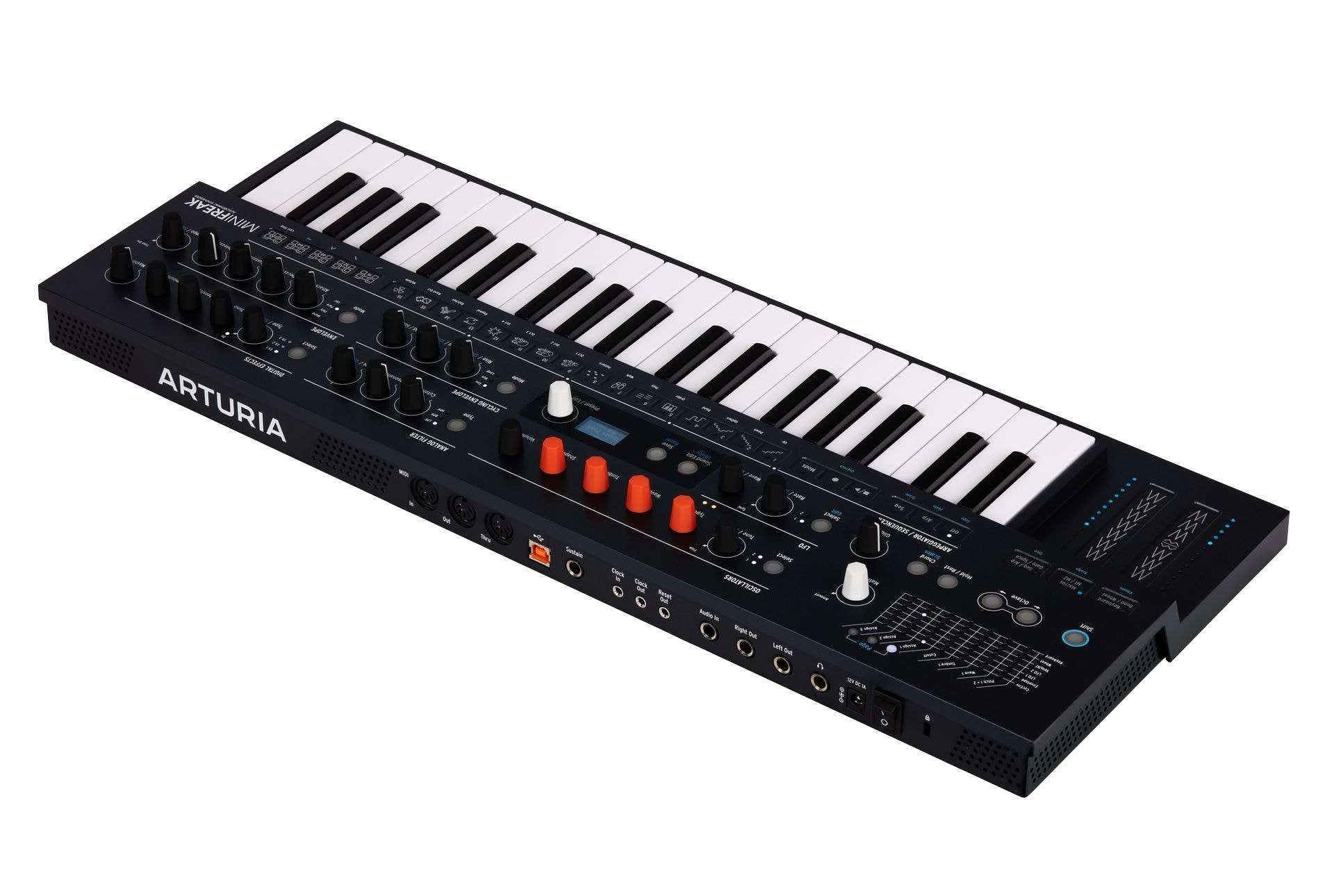 Arturia MiniFreak по цене 89 000 ₽