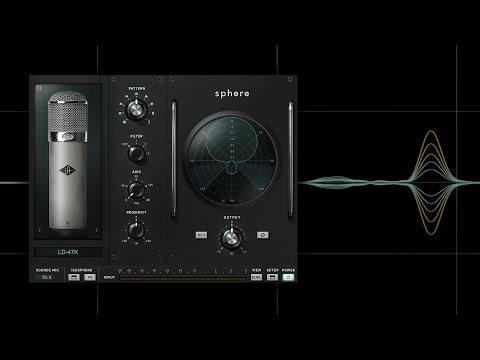 Universal Audio Sphere DLX по цене 200 340.00 ₽