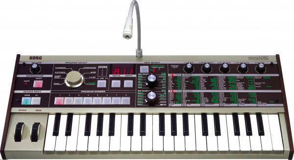 Korg MicroKorg MK1 по цене 50 000 ₽