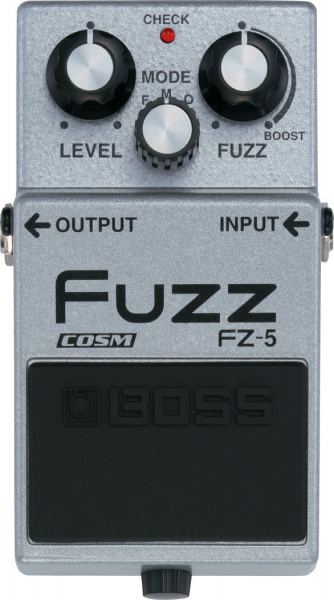 Boss FZ-5 по цене 18 700 ₽