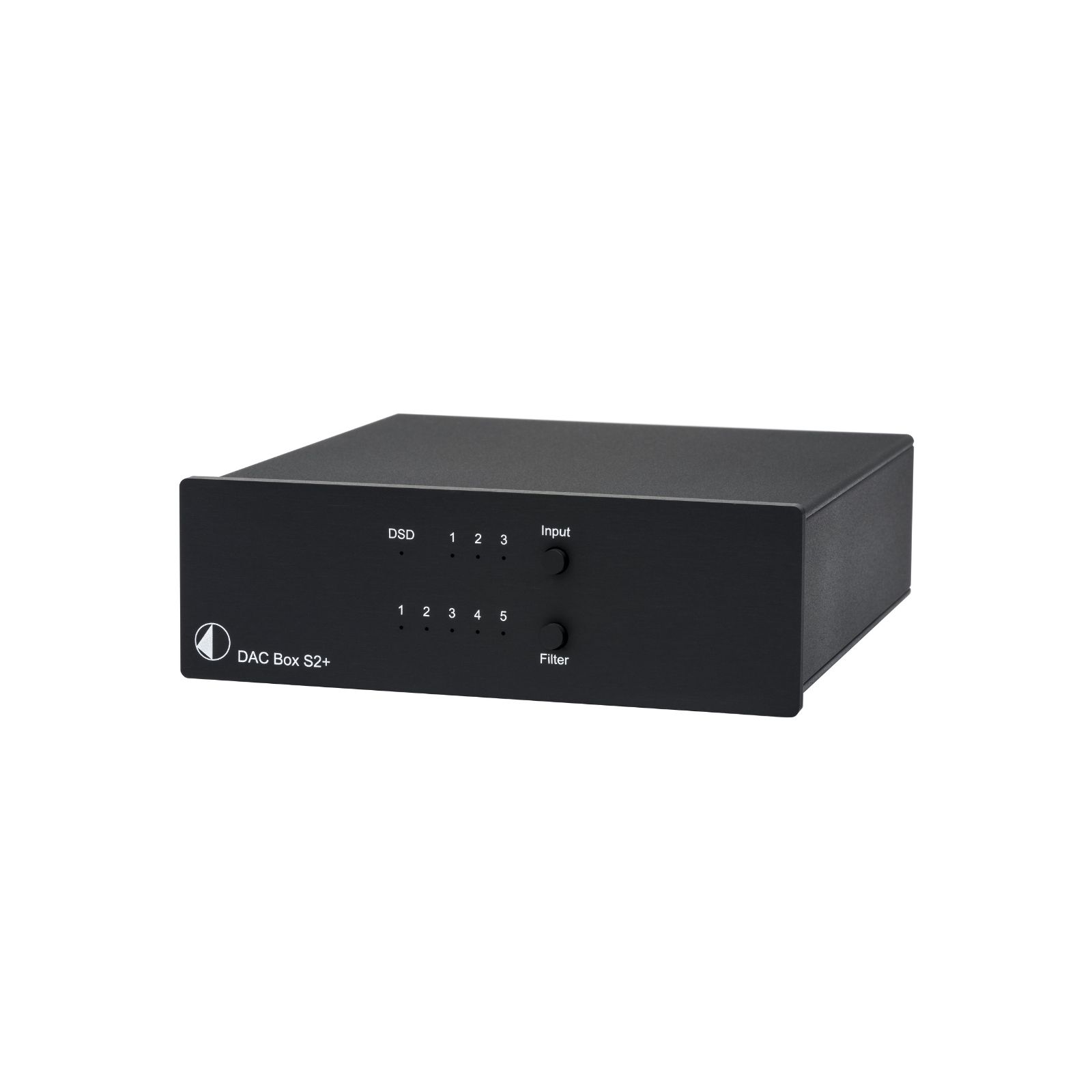 Pro-Ject DAC Box S2+ Black по цене 20 000 ₽