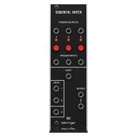 Behringer 962 Sequential Switch