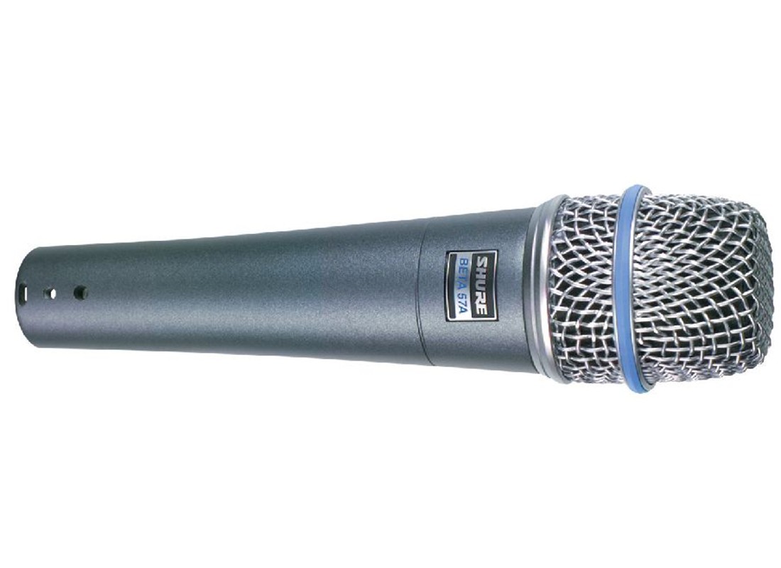 Shure BETA 57A по цене 18 800 ₽