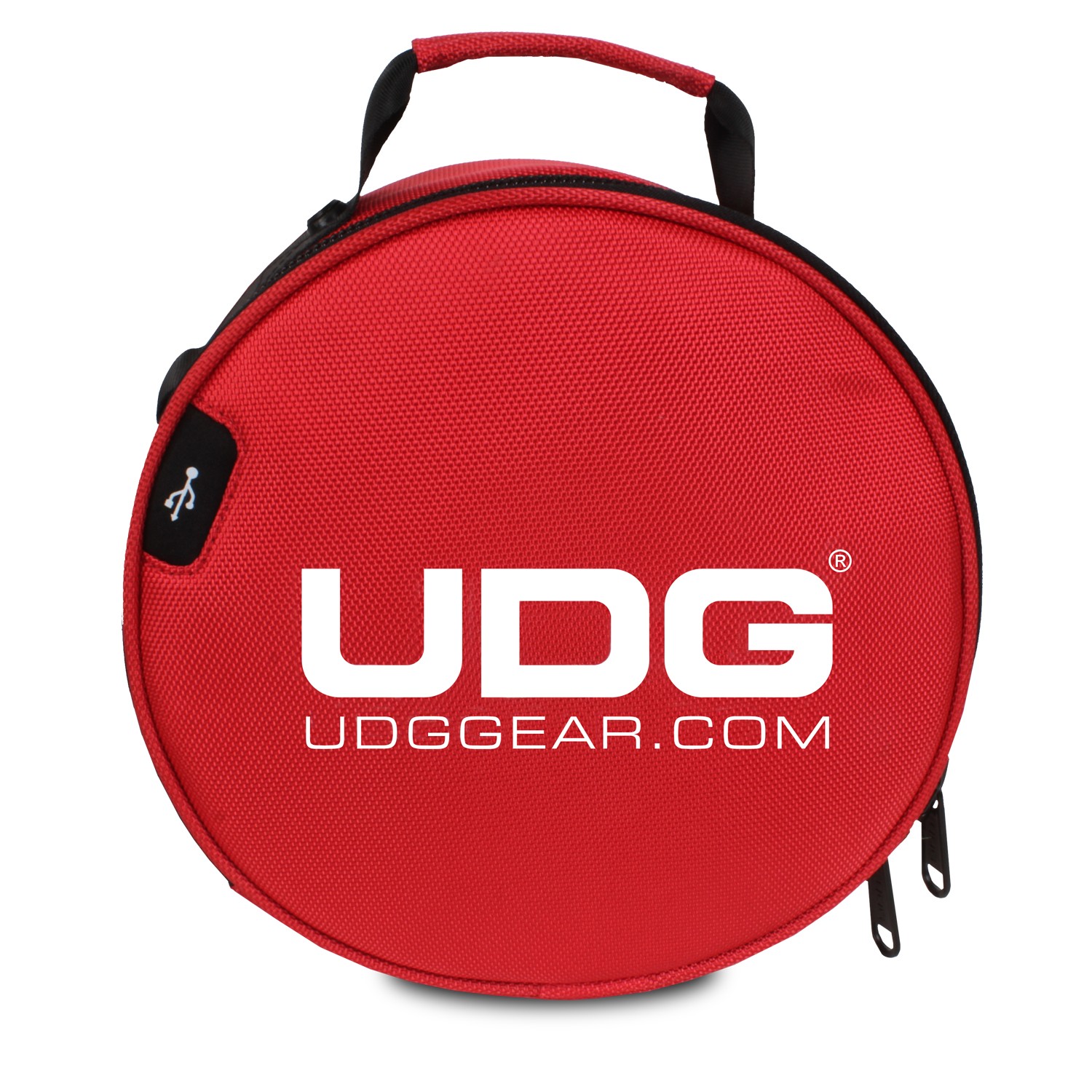 UDG Ultimate DIGI Headphone Bag Red по цене 7 500 ₽