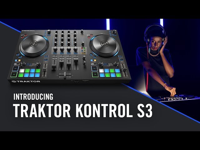 Native Instruments Traktor Kontrol S3 по цене 91 800 ₽