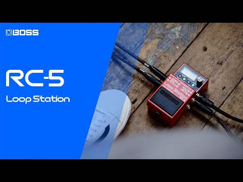 Boss RC-5 по цене 25 250 ₽