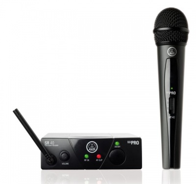 AKG WMS40 Mini Vocal Set Band US45C (662.300) по цене 19 056 ₽