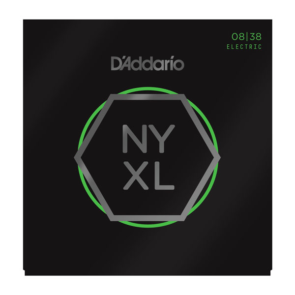 D'Addario NYXL0838 по цене 1 730 ₽