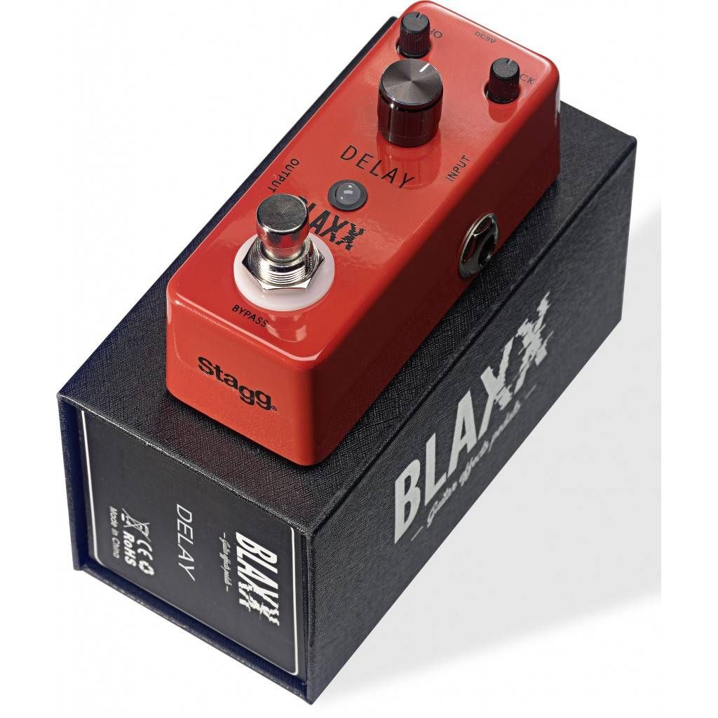 Stagg BX-Delay по цене 3 050 ₽