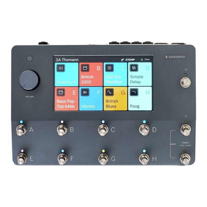 Neural DSP Quad Cortex по цене 222 260 ₽