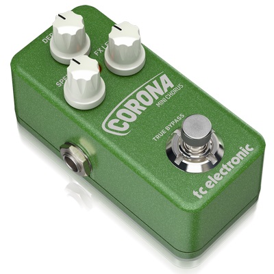 TC Electronic CORONA MINI CHORUS по цене 14 240.00 ₽