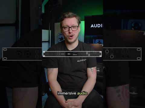 Audient ORIA по цене 317 600 ₽