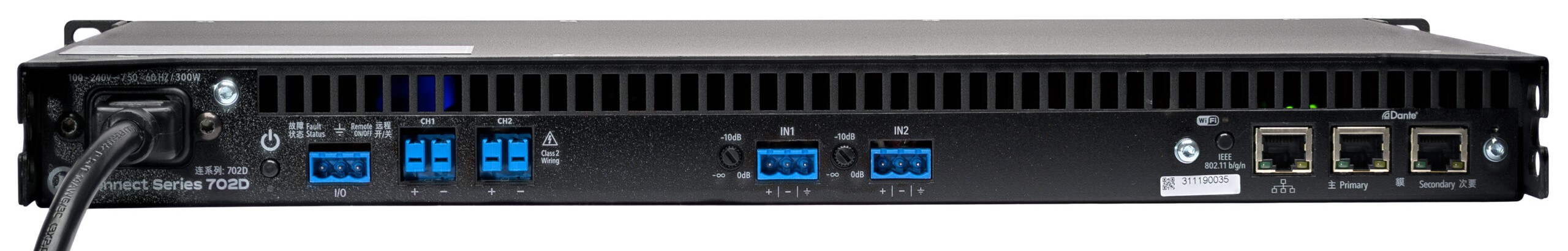 LEA Professional Connect 702D по цене 418 040 ₽