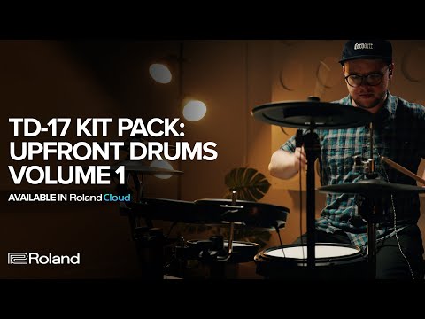 Roland TD-17 по цене 72 990 ₽