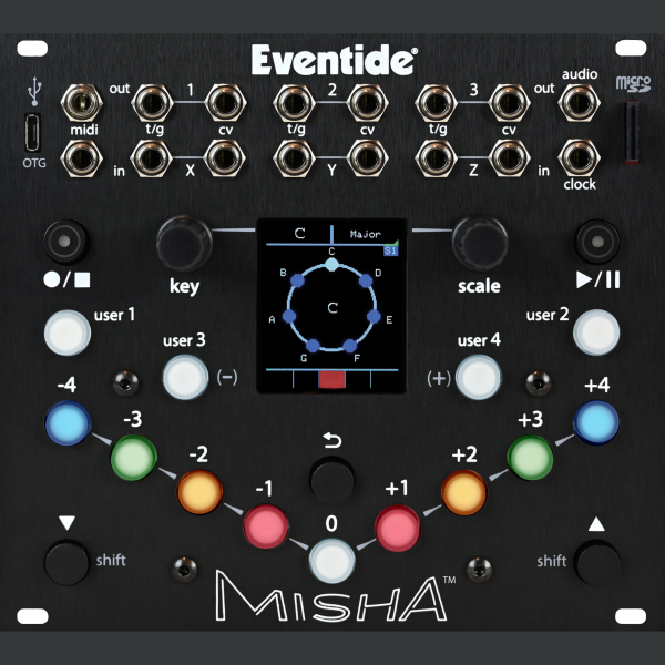 Eventide Misha по цене 99 550 ₽