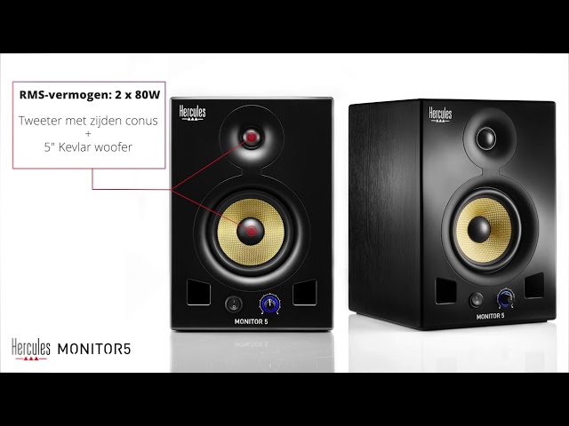 Hercules Monitor 5 по цене 57 650 ₽