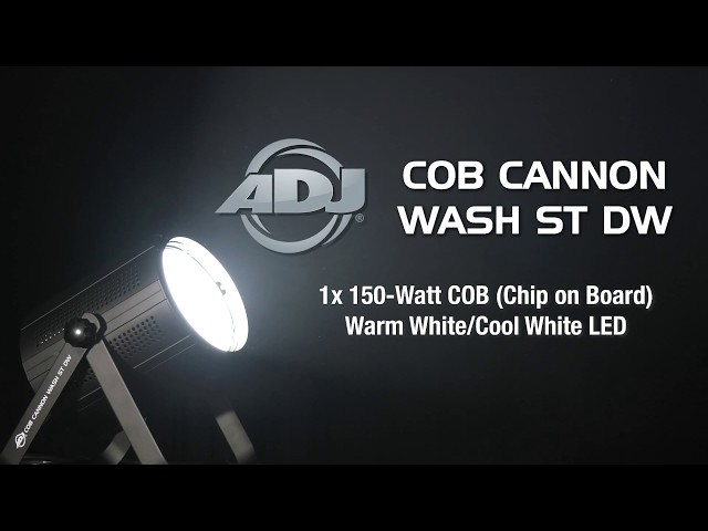 ADJ COB Cannon Wash ST по цене 54 320 ₽