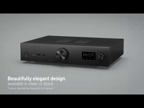 Technics SU-GX70 Silver по цене 283 350 ₽