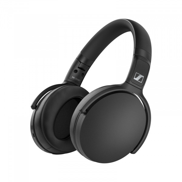 Sennheiser HD 350BT Black по цене 13 190 ₽