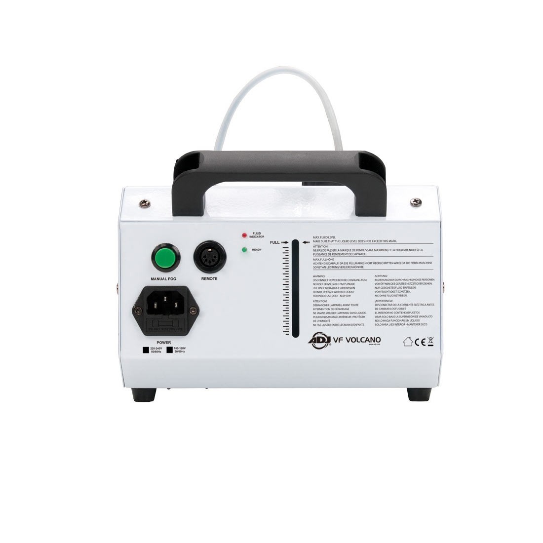 ADJ VF Volcano по цене 23 550 ₽