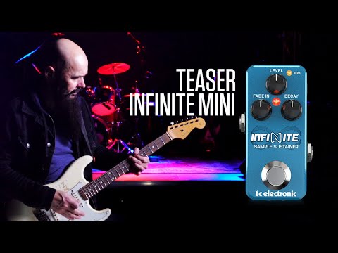 TC Electronic Infinite Mini Sample Sustainer по цене 16 990 ₽