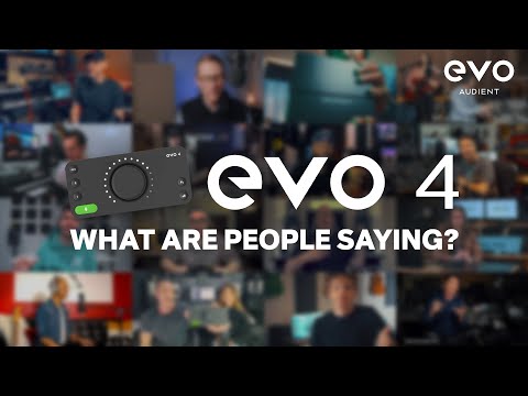 Audient EVO 4 по цене 12 200 ₽
