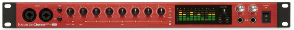 FOCUSRITE Clarett 8Pre USB по цене 82 400 ₽