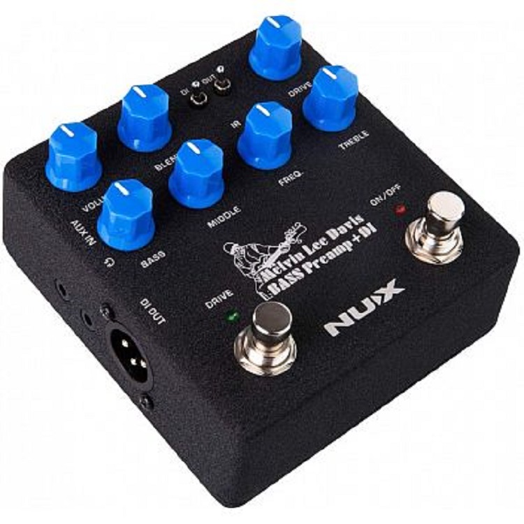 Nux NBP-5 Melvin Lee Davis по цене 12&nbsp;390.00 ₽