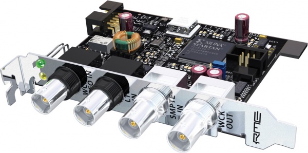 RME HDSP-TCO (Time Code Option) по цене 59 100 ₽