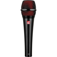 sE Electronics V7 Black - Динамический микрофон для вокалистов sE Electronics V7 Black по цене 8 320 ₽