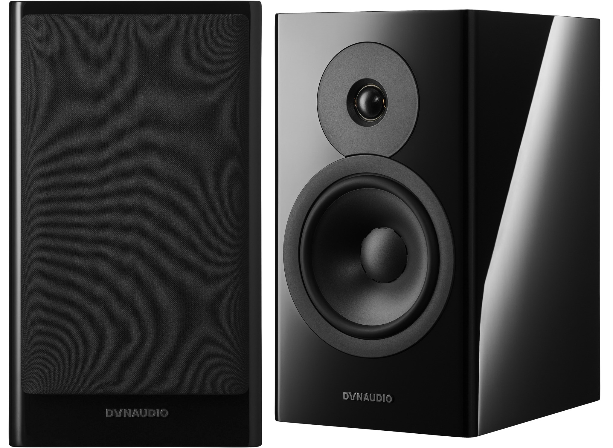 Dynaudio Evoke 20 Black High Gloss по цене 239 000.00 ₽