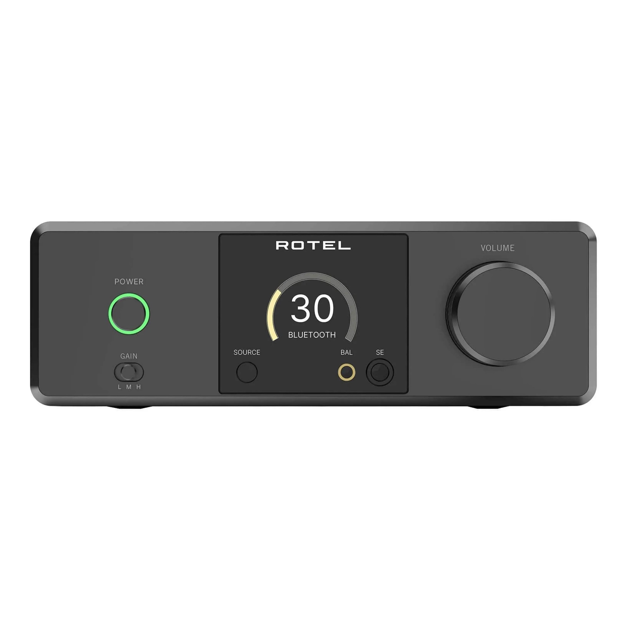 Rotel DX-3 Black по цене 117&nbsp;160.00 ₽